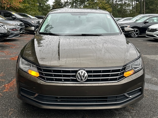 Used 2019 Volkswagen Passat Wolfsburg Edition with VIN 1VWLA7A3XKC000551 for sale in Marietta, GA