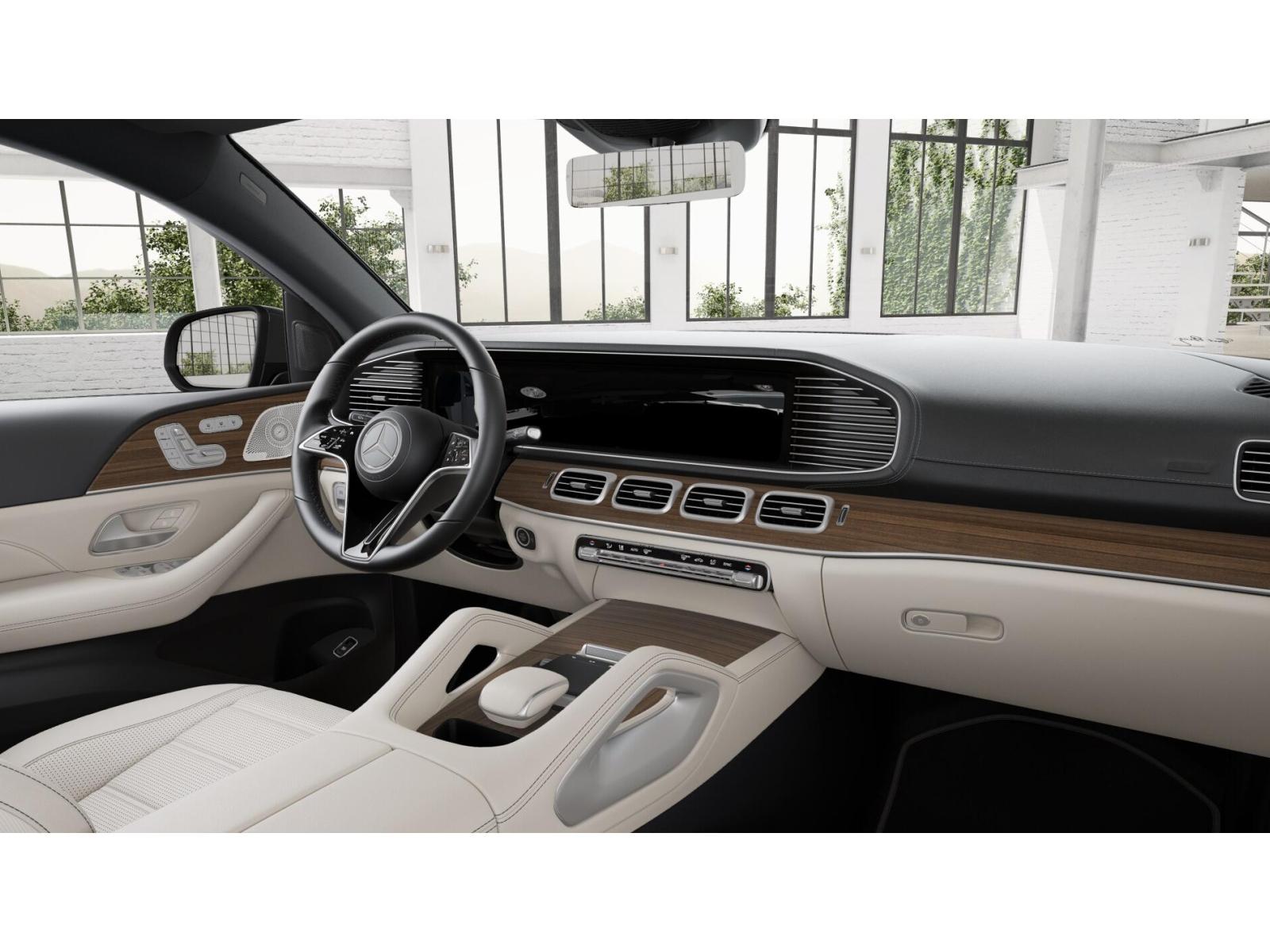 2026 Mercedes Benz GLE 450 4MATIC photo 2