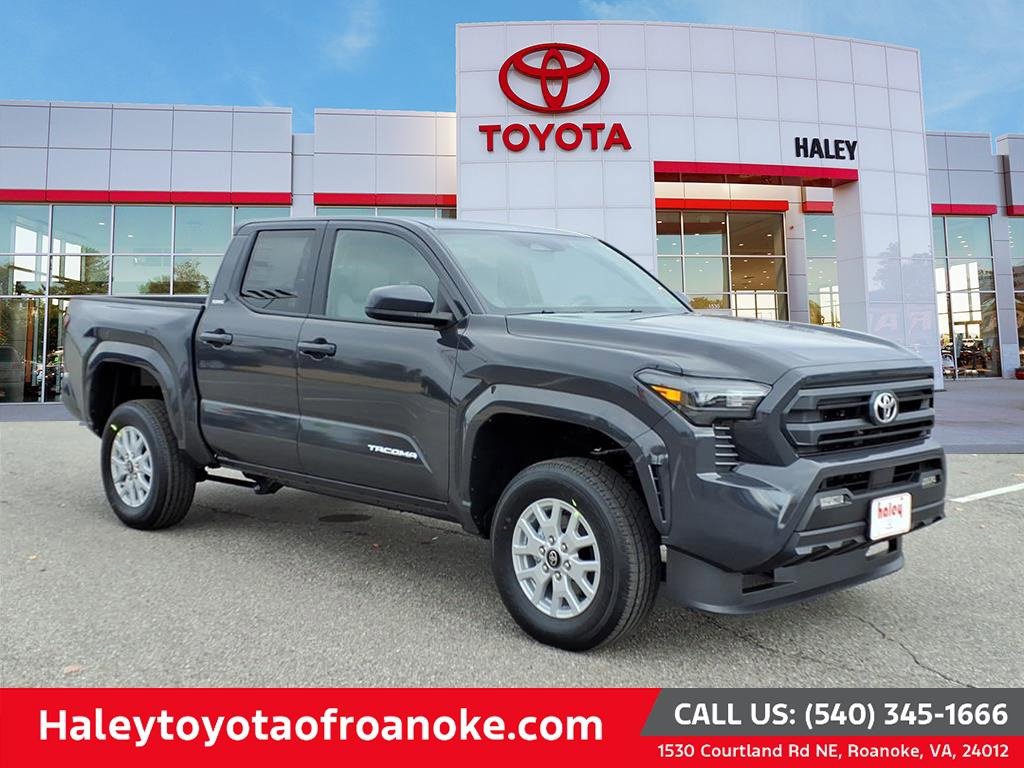 2025 Toyota Tacoma SR5's photo