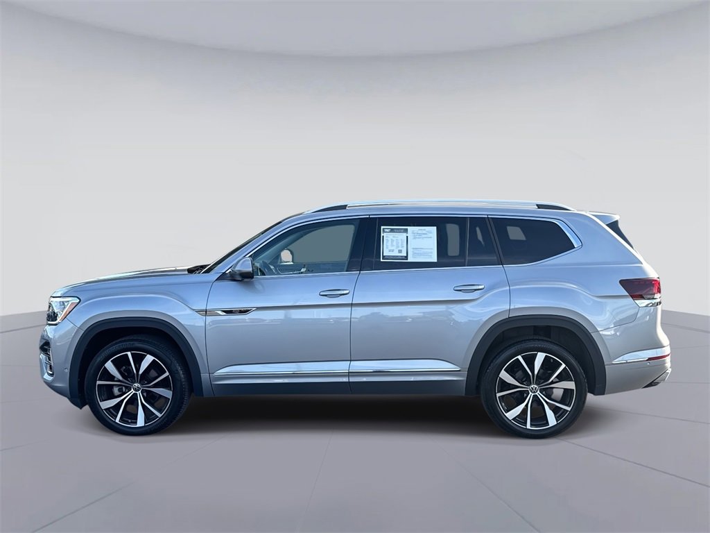 2024 Volkswagen Atlas SEL Premium R-Line photo 6
