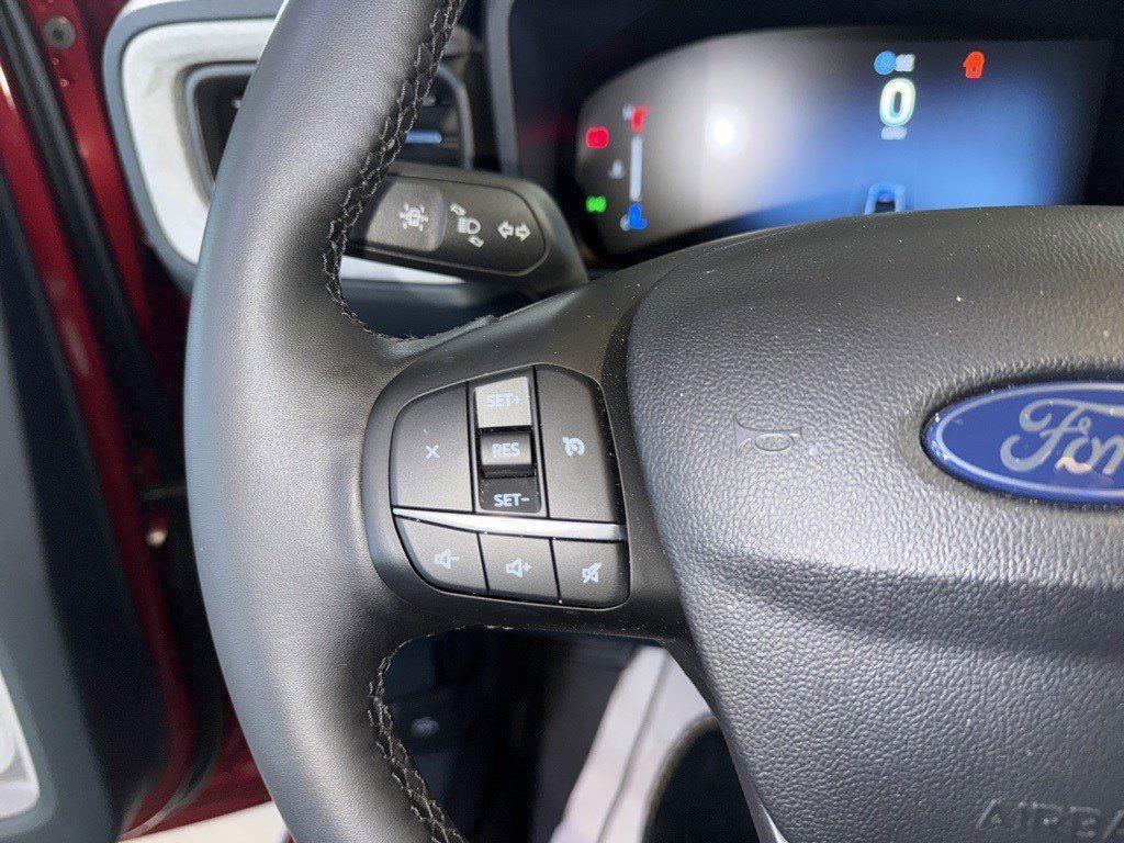 2025 Ford Maverick XLT photo 30