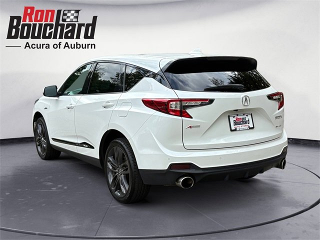 2021 Acura RDX A-Spec photo 4