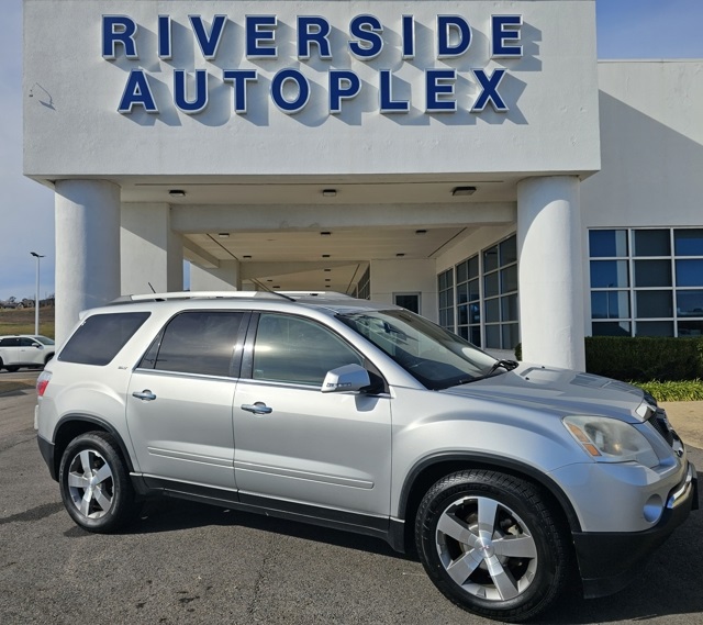 2012 GMC Acadia SLT2