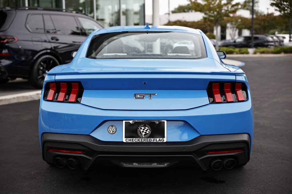 2024 Ford Mustang GT Premium photo 11