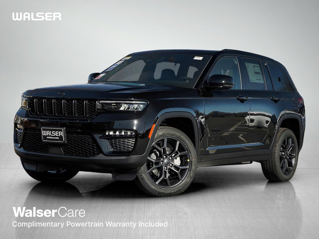 2025 Jeep Grand Cherokee Limited's photo