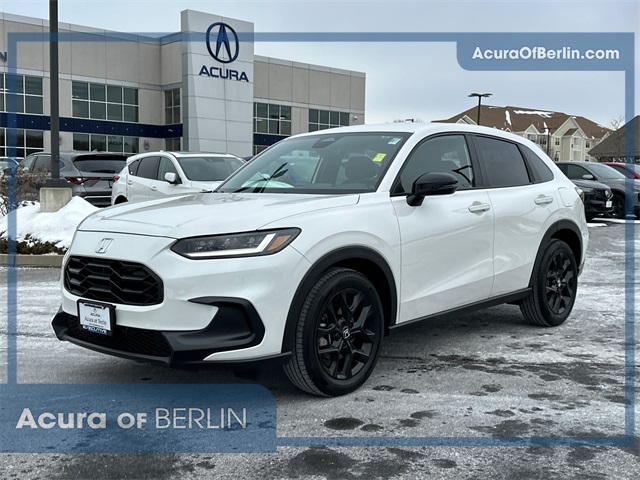 2025 Honda HR-V Sport's photo