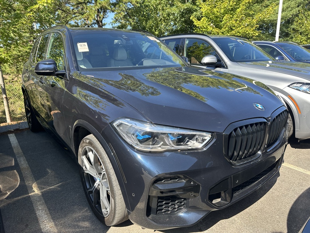 2023 Bmw X5 xDrive40i photo 2