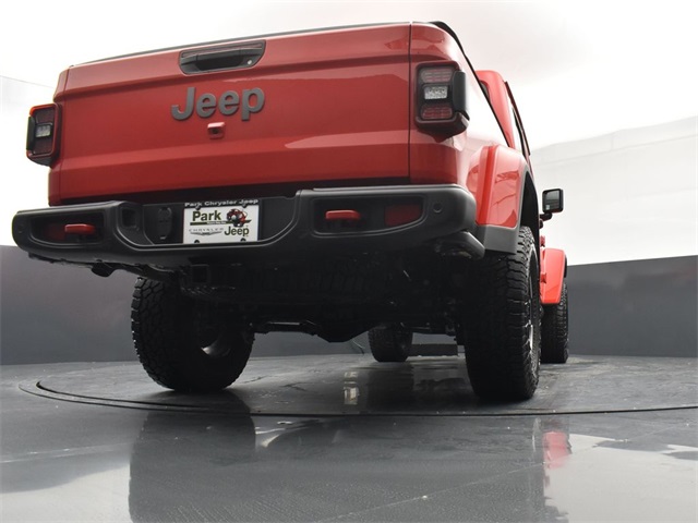2025 Jeep Gladiator Rubicon photo 22