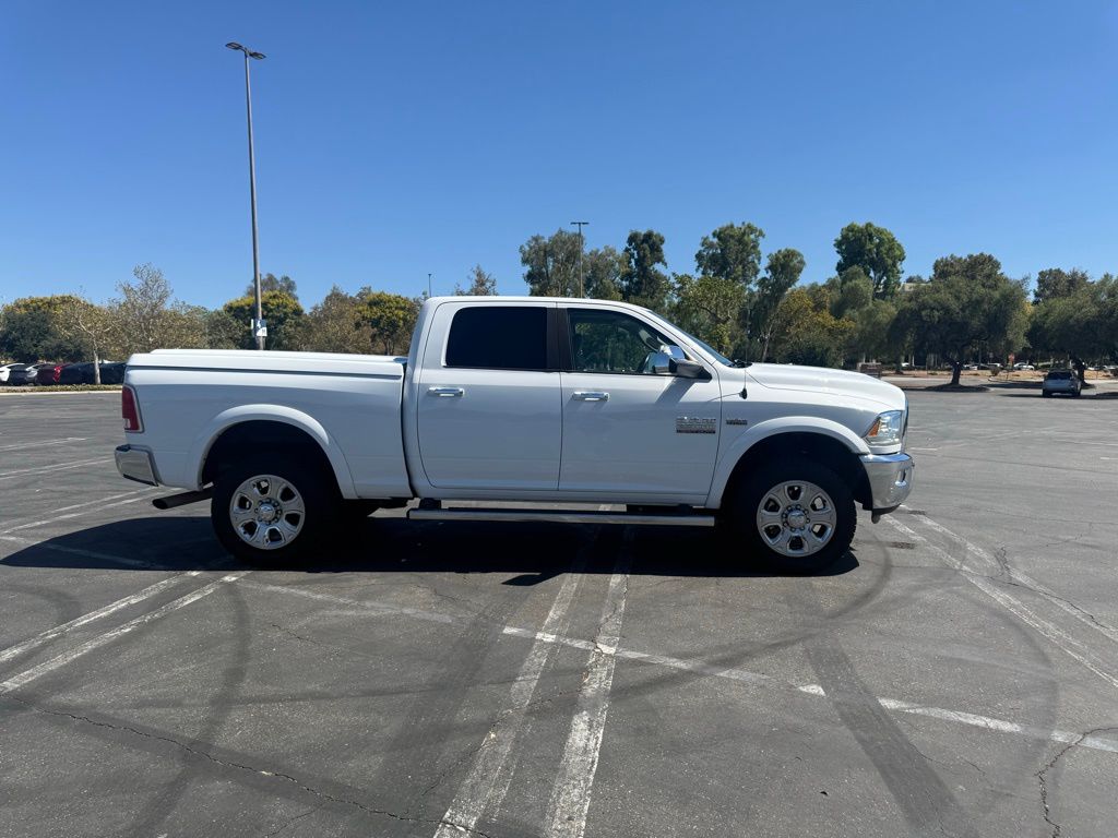 2017 Ram 2500 Laramie photo 3