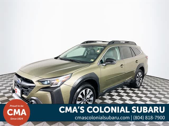2023 Subaru Outback Limited XT photo 3