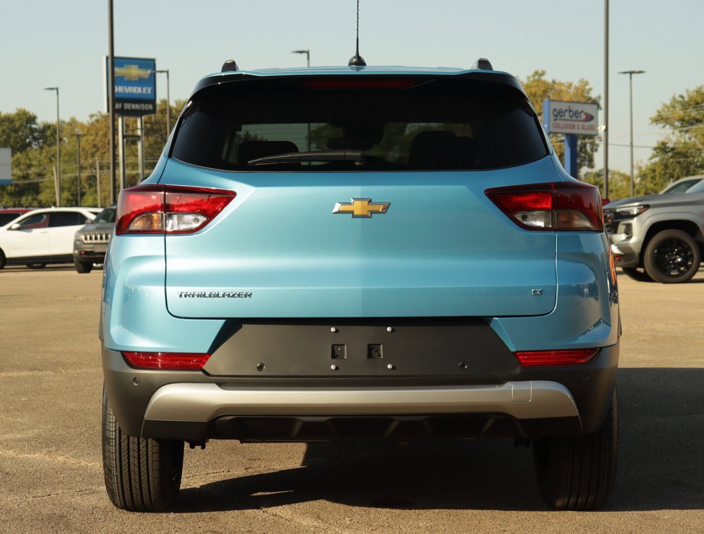 2026 Chevrolet Trailblazer LT photo 6