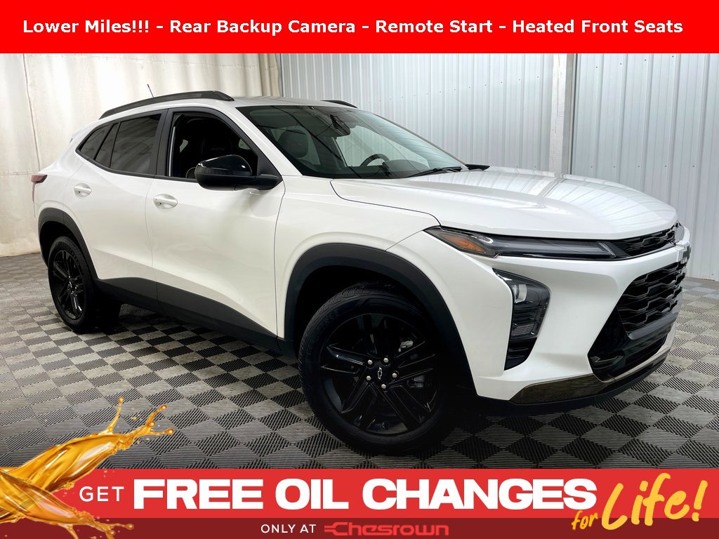 2024 Chevrolet Trax Activ's photo