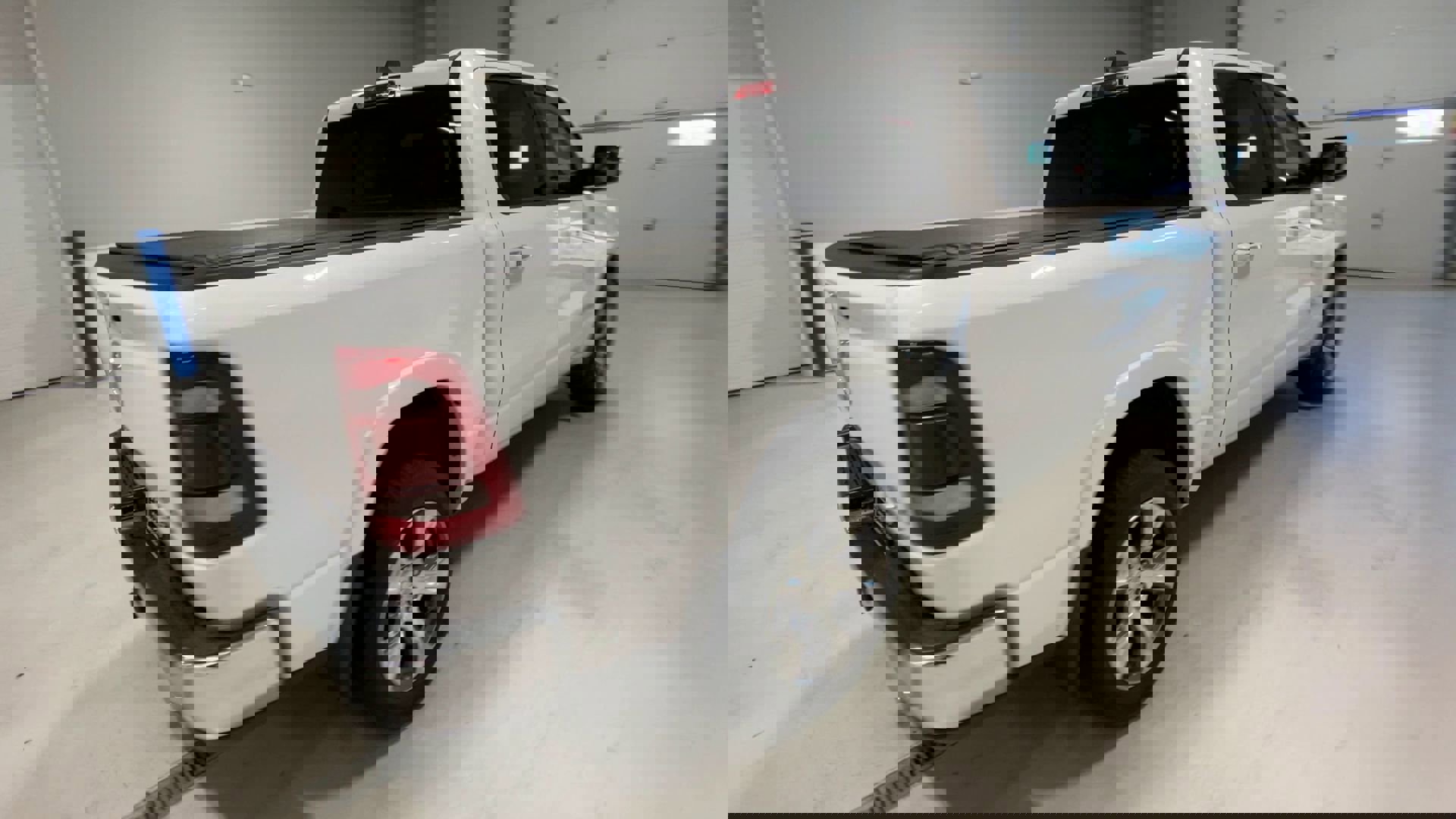 2020 Ram 1500 Laramie photo 8