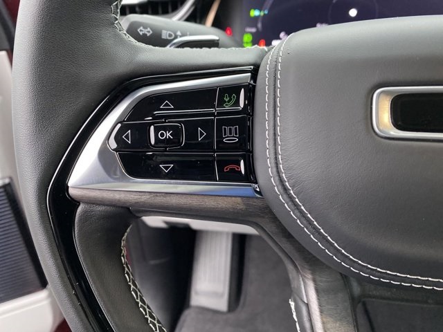 2022 Jeep Grand Cherokee Overland 4xe photo 24