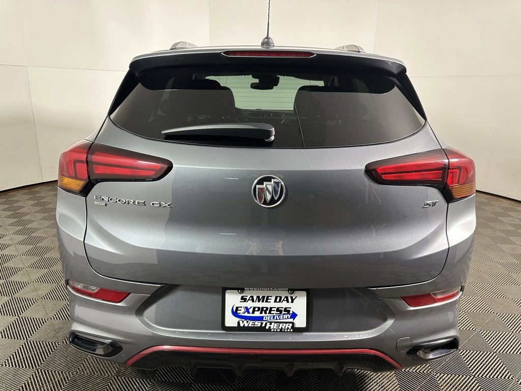 2021 Buick Encore GX Select photo 3