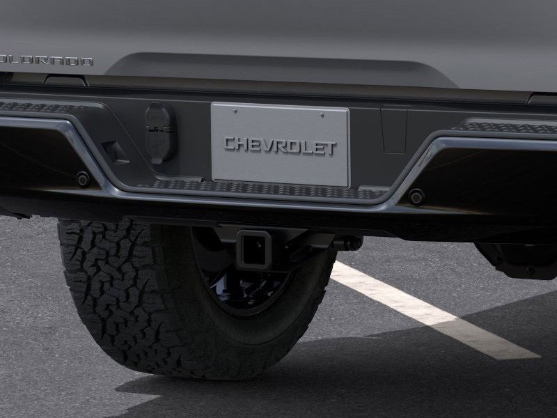 2026 Chevrolet Colorado Trail Boss photo 14