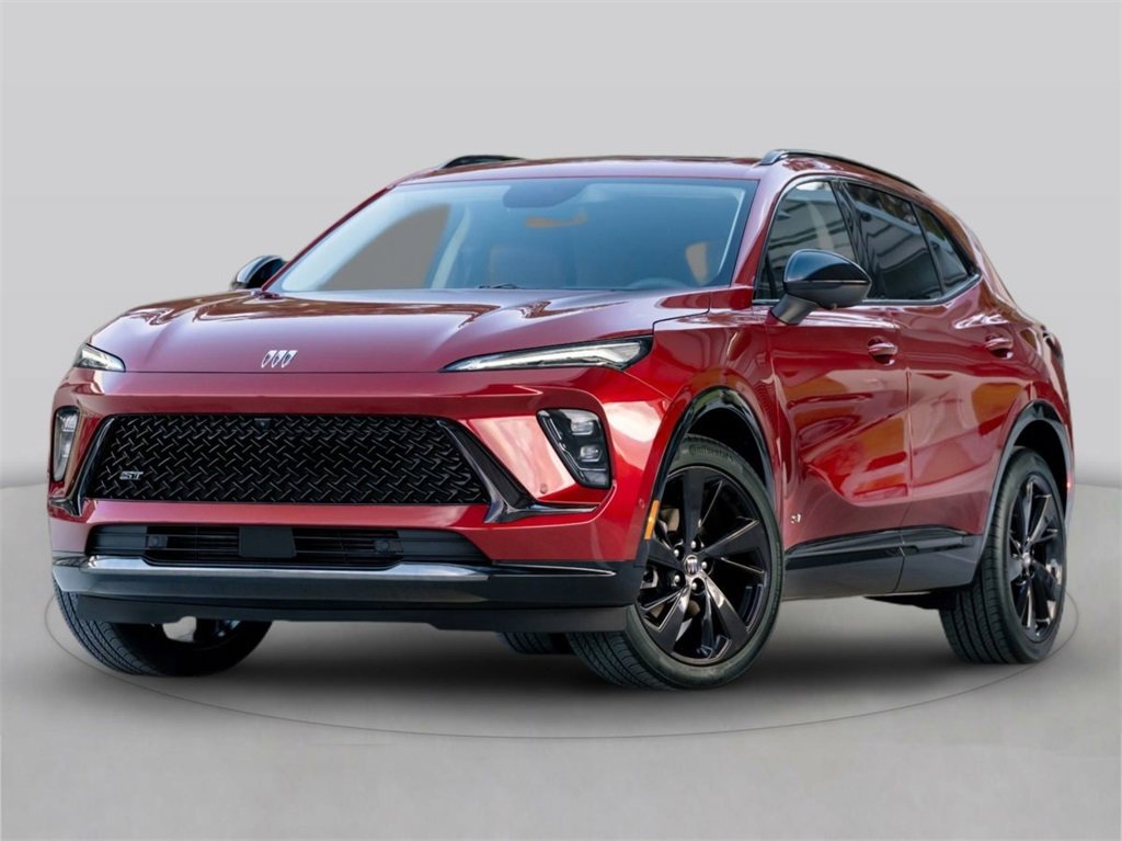 2025 Buick Envision Sport Touring's photo