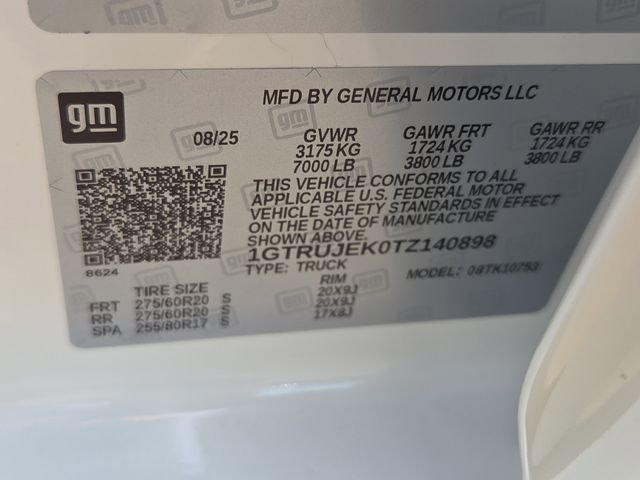 2026 Gmc Sierra 1500 Elevation photo 4