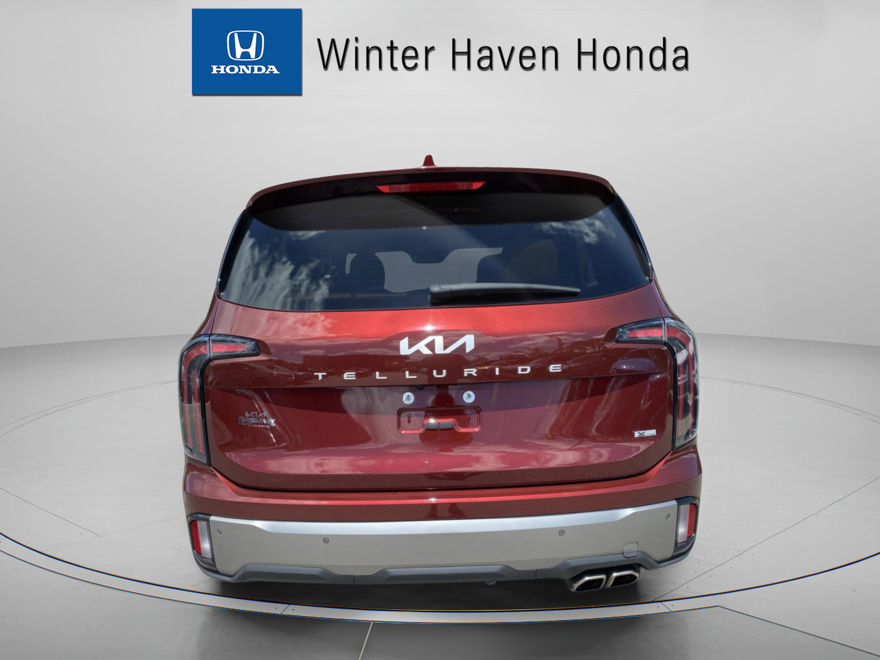 2023 Kia Telluride EX X-Line photo 4