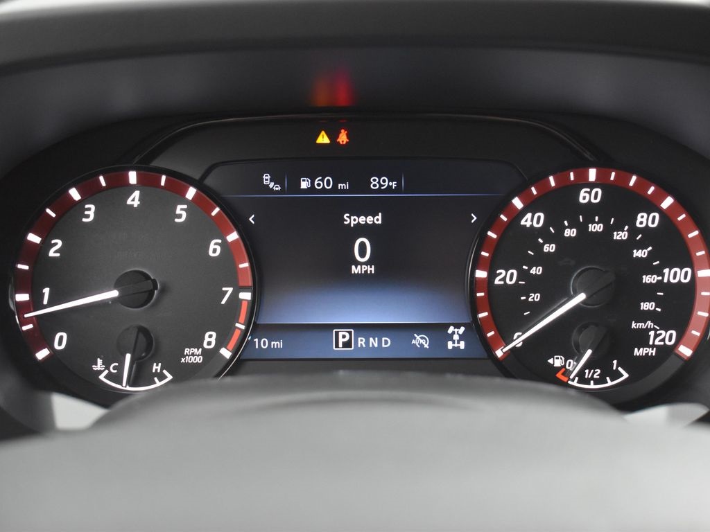 2025 Nissan Frontier photo 30
