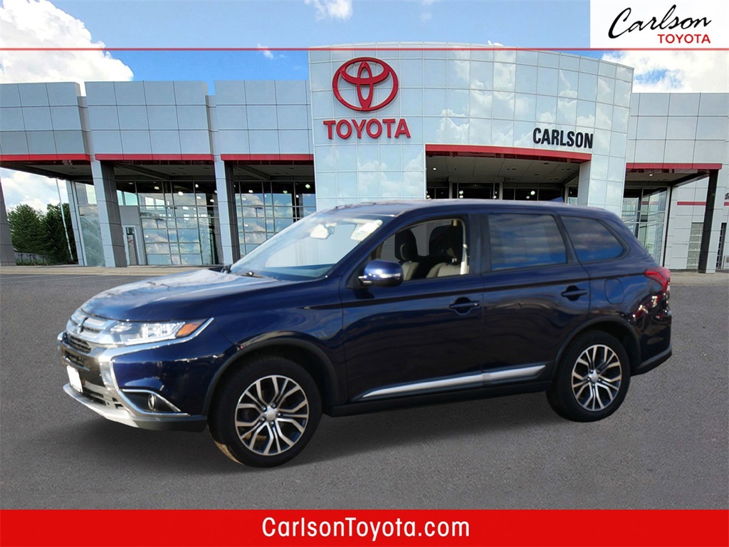 2017 Mitsubishi Outlander