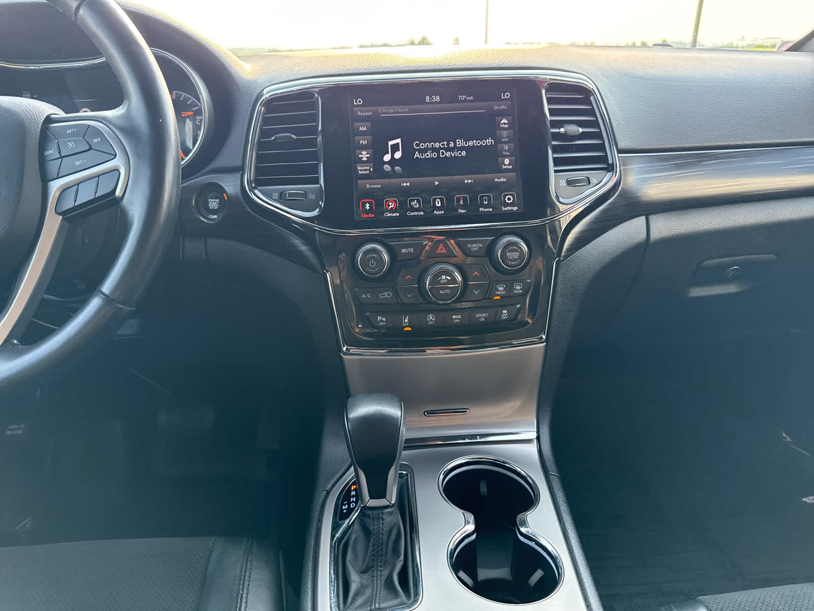 2021 Jeep Grand Cherokee Laredo X photo 22