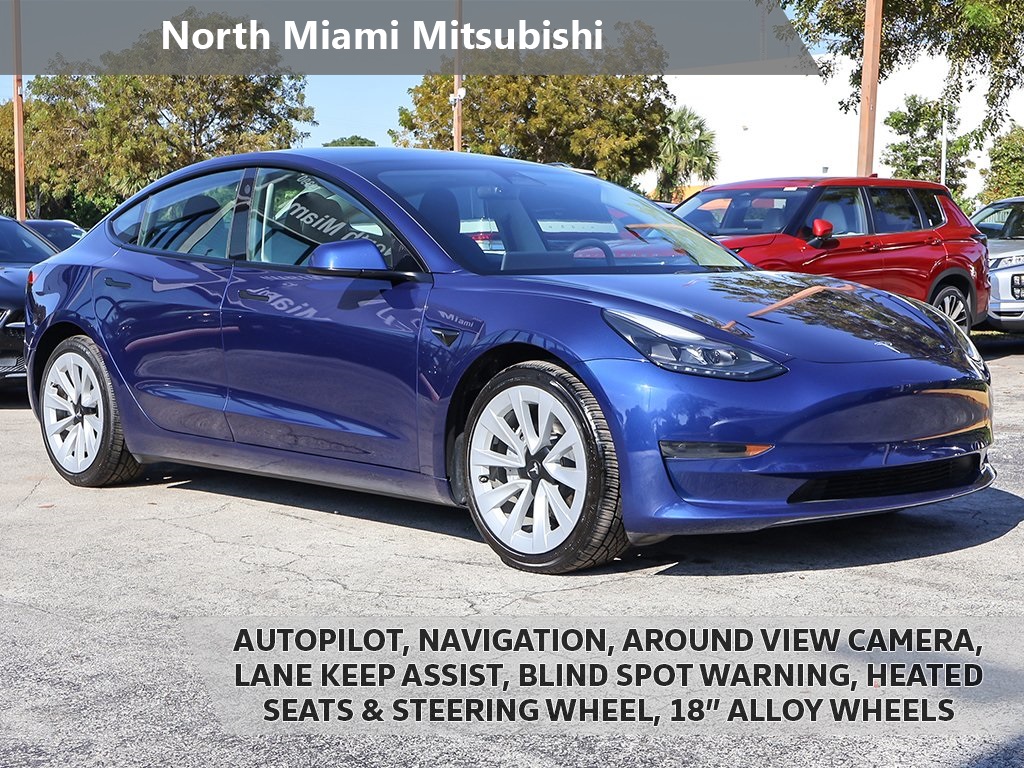 2023 Tesla Model 3 Rear-Wheel Drive's photo