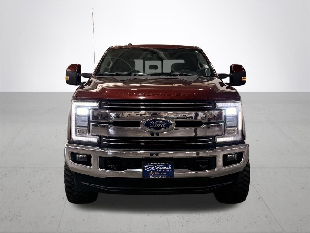 2017 Ford F-350 photo 3