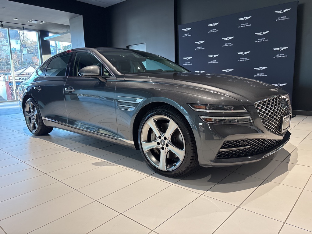2021 GENESIS G80 Base's photo