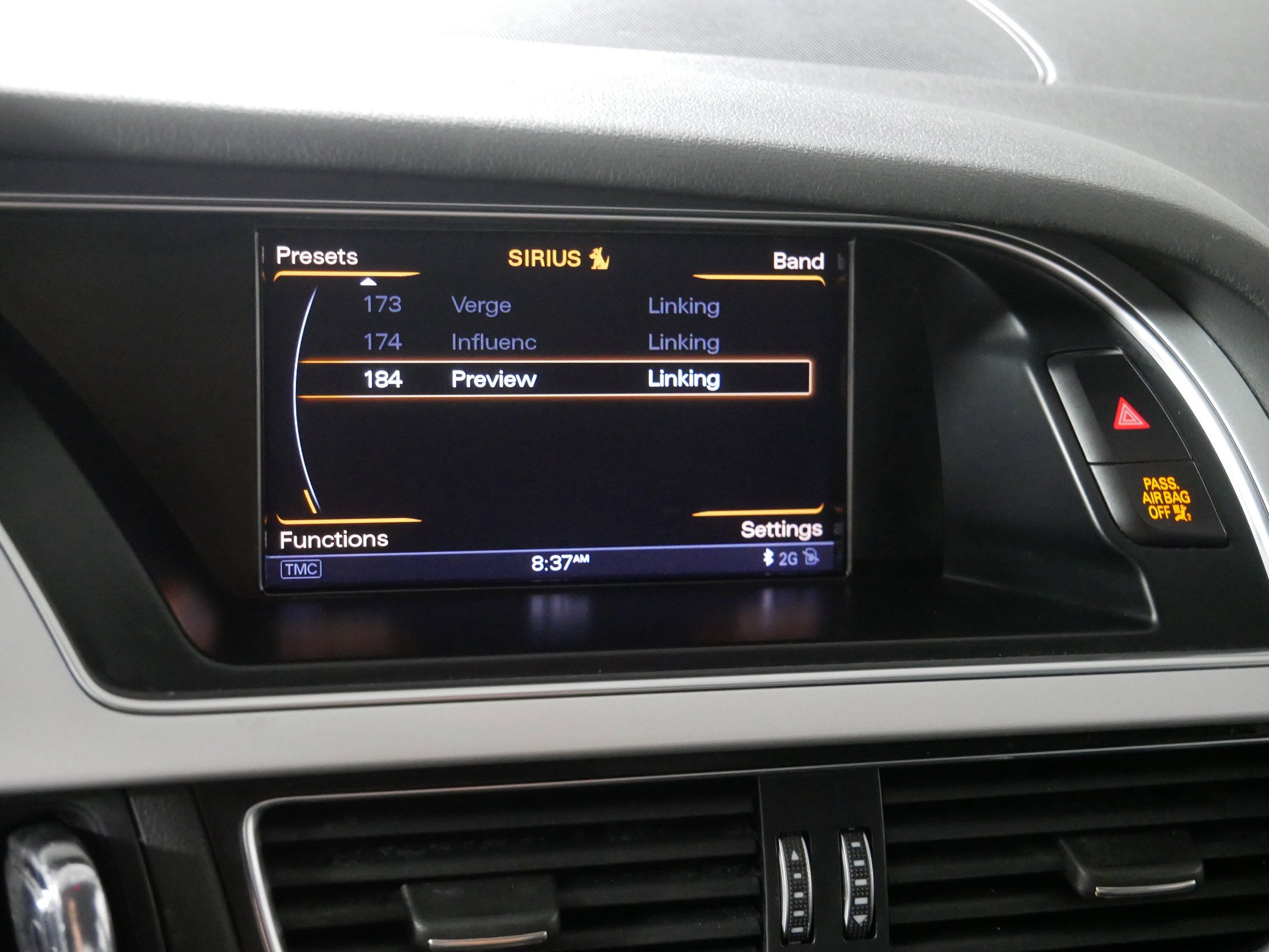 2015 Audi A4 Quattro Premium photo 14