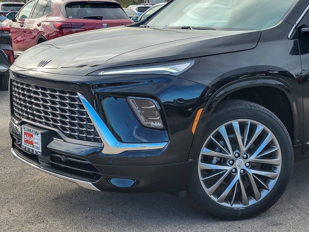 2026 BUICK ENCLAVE - Image 2