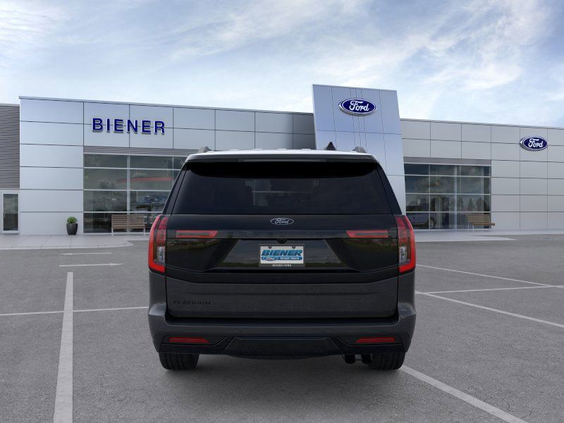 2025 Ford Expedition Platinum photo 4