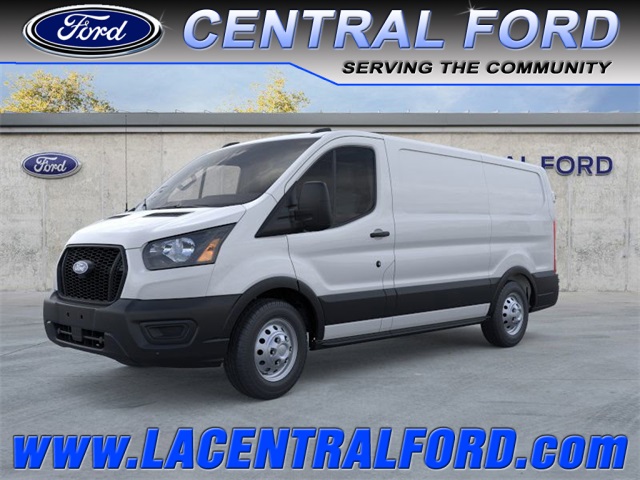 2026 Ford Transit Van Base's photo