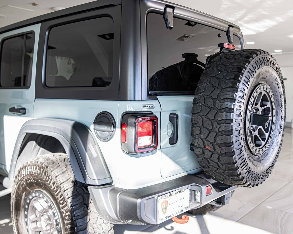 2023 JEEP WRANGLER - Image 14