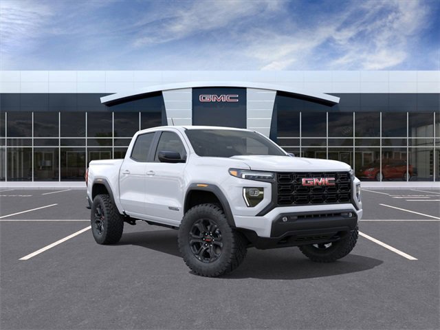 2025 GMC Canyon Elevation's photo
