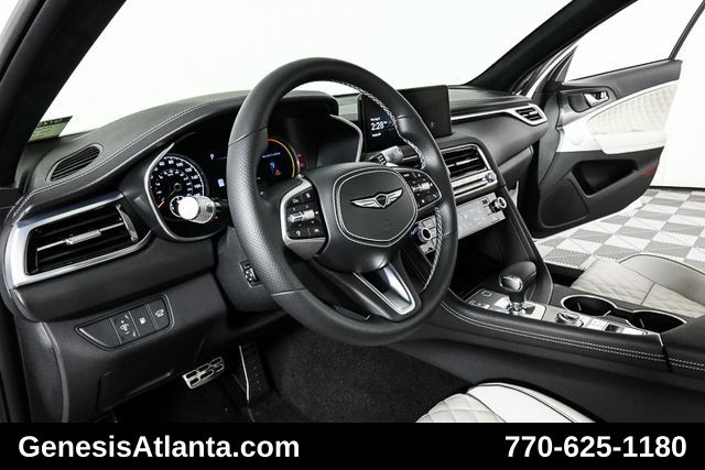 2025 Genesis G70 3.3T Sport Prestige photo 14