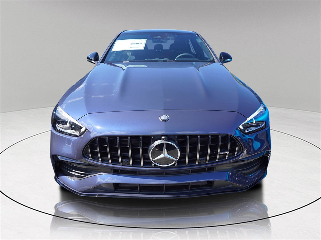 2026 Mercedes Benz C AMG 43 4MATIC Sedan photo 2