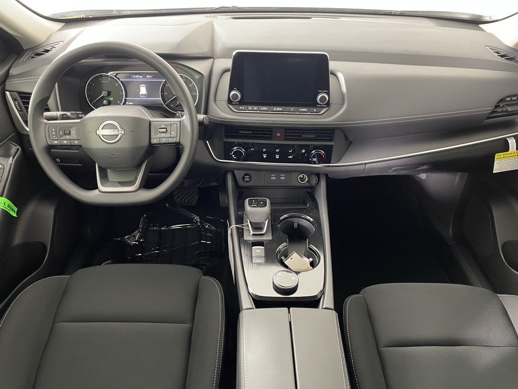 2025 Nissan Rogue S photo 33