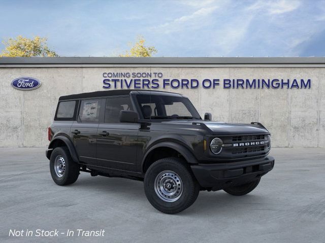 2025 Ford Bronco 4-Door Base's photo