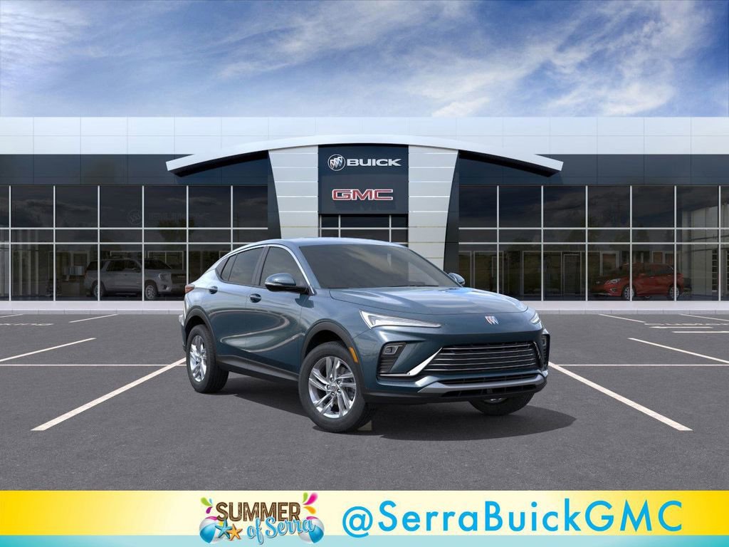 2026 Buick Envista Preferred