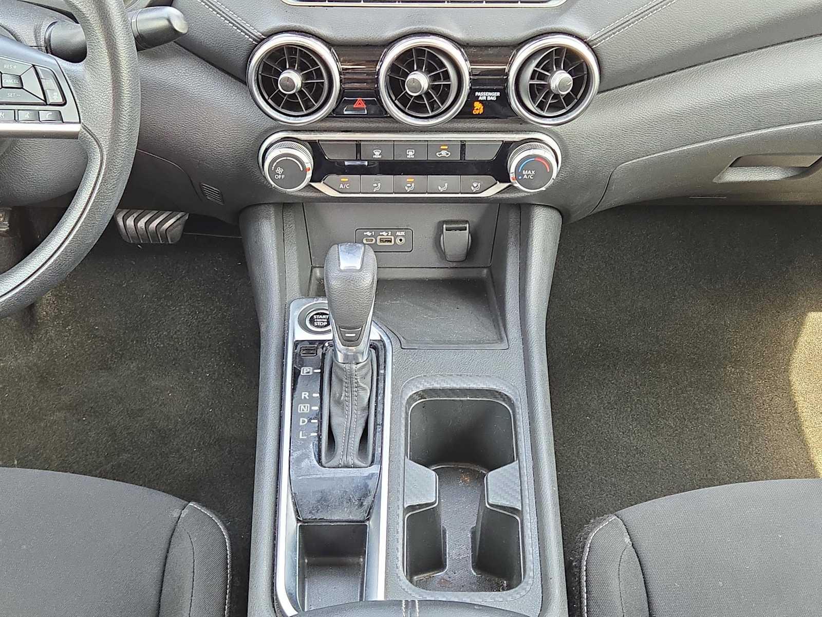 2023 Nissan Sentra SV photo 15