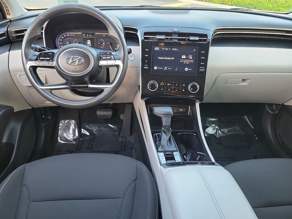 2023 Hyundai Tucson SEL photo 3