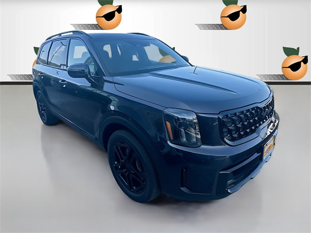 2025 Kia Telluride SX Prestige X-Line's photo