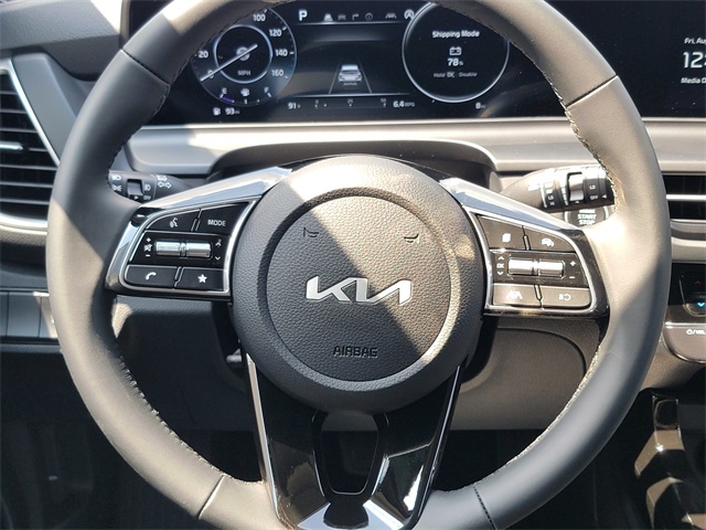 2026 Kia Seltos EX photo 23