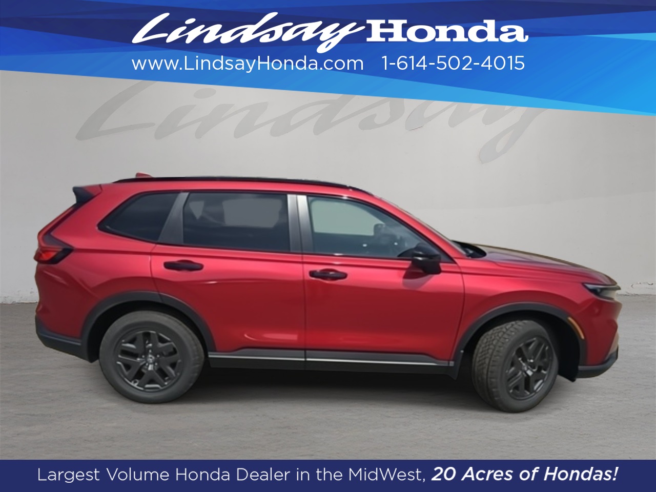 2026 Honda CR-V Hybrid photo 3