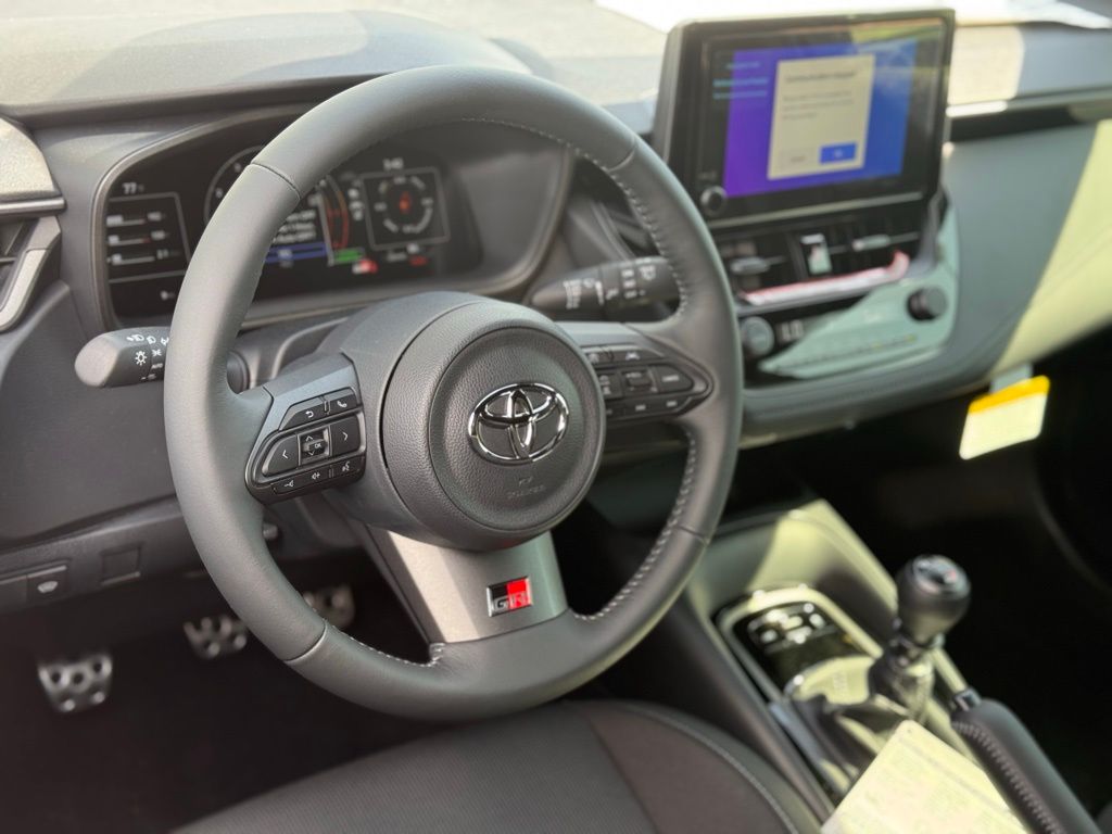 2025 Toyota Corolla GR Core photo 15