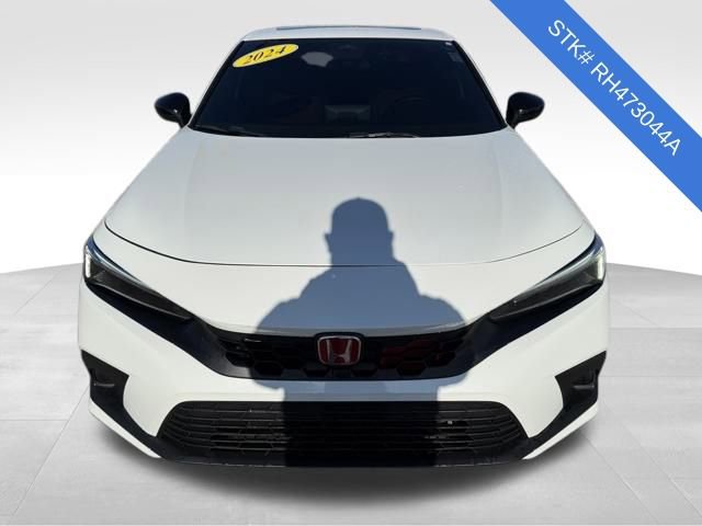 2024 Honda Civic Si photo 2