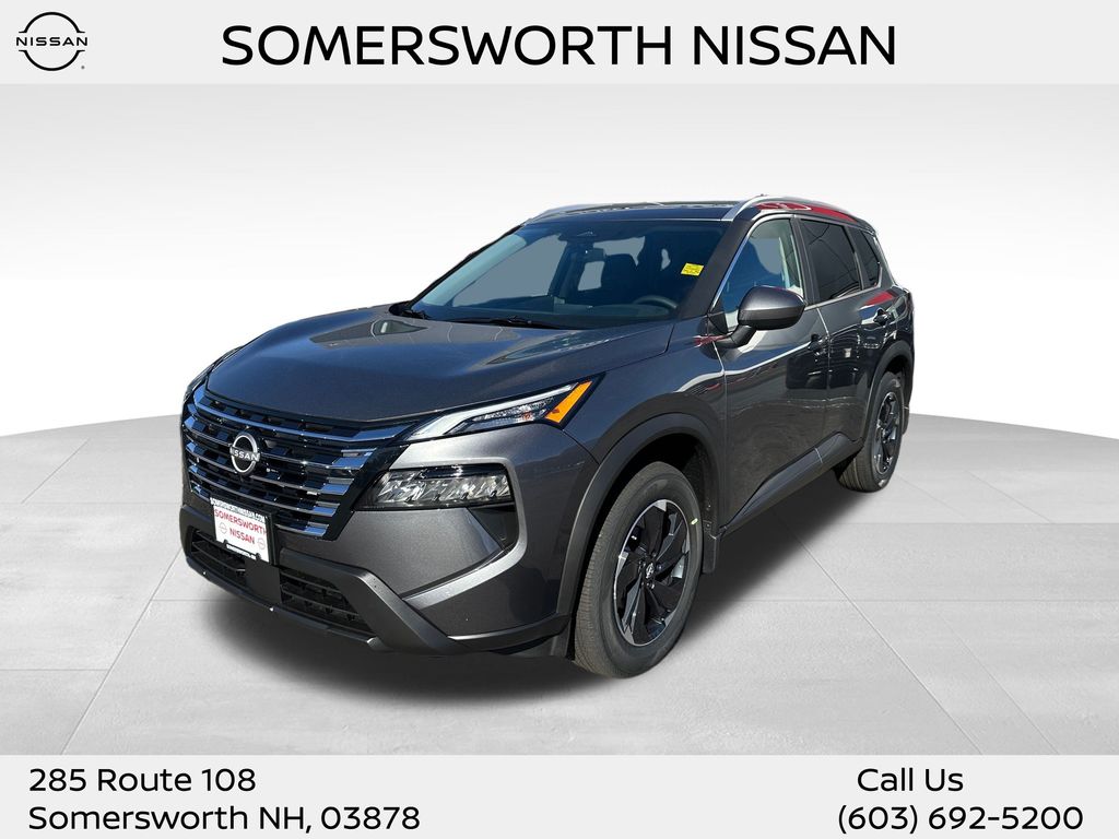 2026 Nissan Rogue SV's photo