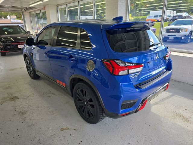2020 Mitsubishi Outlander Sport ES photo 3