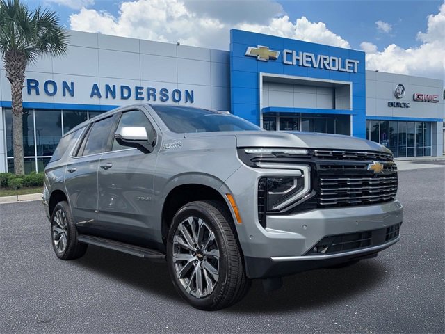 2025 Chevrolet Tahoe High Country's photo